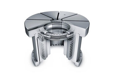 Axial / radial bearings / axial angular...